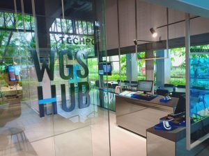 WGSHub