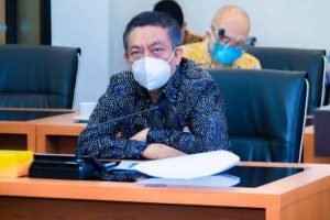 Kepala BPSDMI Kemenperin Arus Gunawan