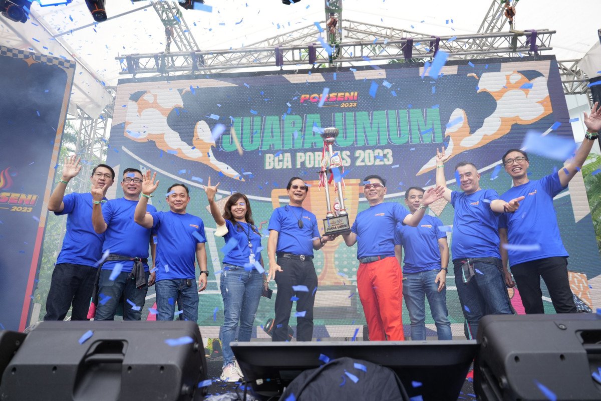 Dukung Karyawan Miliki Work Life Balance, BCA Kembangkan Budaya Kerja ...