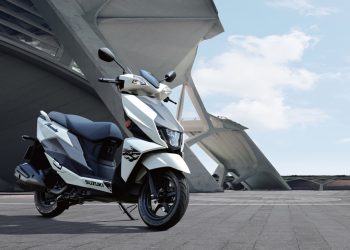Suzuki Avenis 125