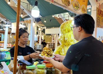 Festival Kuliner Pasar Guyub: Cita Rasa Nusantara di Grand Metropolitan