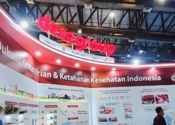 Dukung Kemandirian Produk Kesehatan Dalam Negeri, Dexa Group Komitmen Kembangkan Obat Bahan Alam